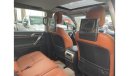 Lexus GX460 LEXUS GX460 PLATINUM FULLY LOADED 2016 GCC SINGLE OWNER IN MINT CONDITION