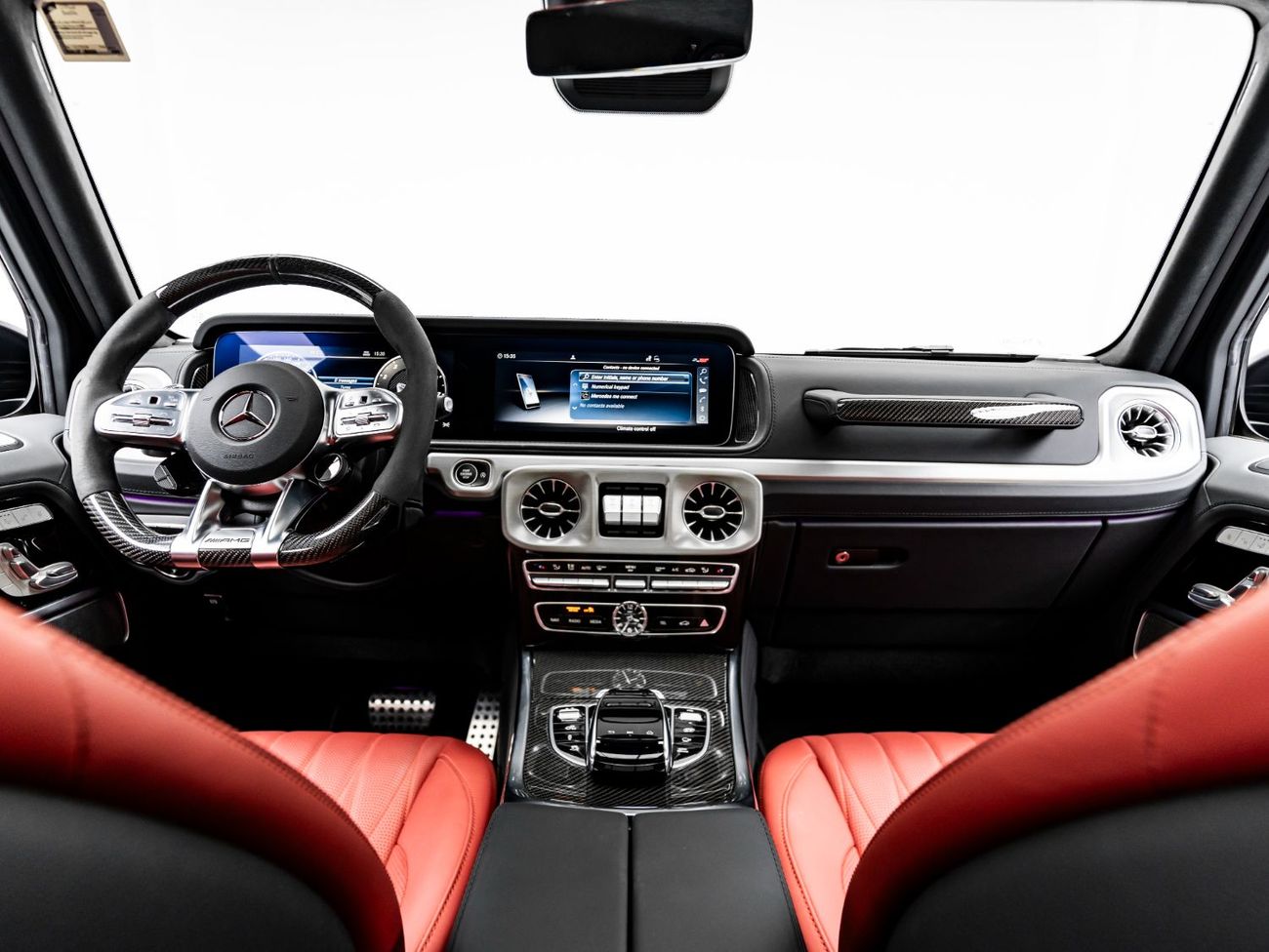 مرسيدس بنز G 63 AMG 4MATIC SUV