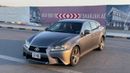لكزس GS 350 F-Sport 3.5L
