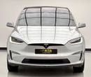 Tesla Model X 2025 Tesla Model X Long Range, 03/2029 Tesla Warranty, Tesla Full Service History, GCC