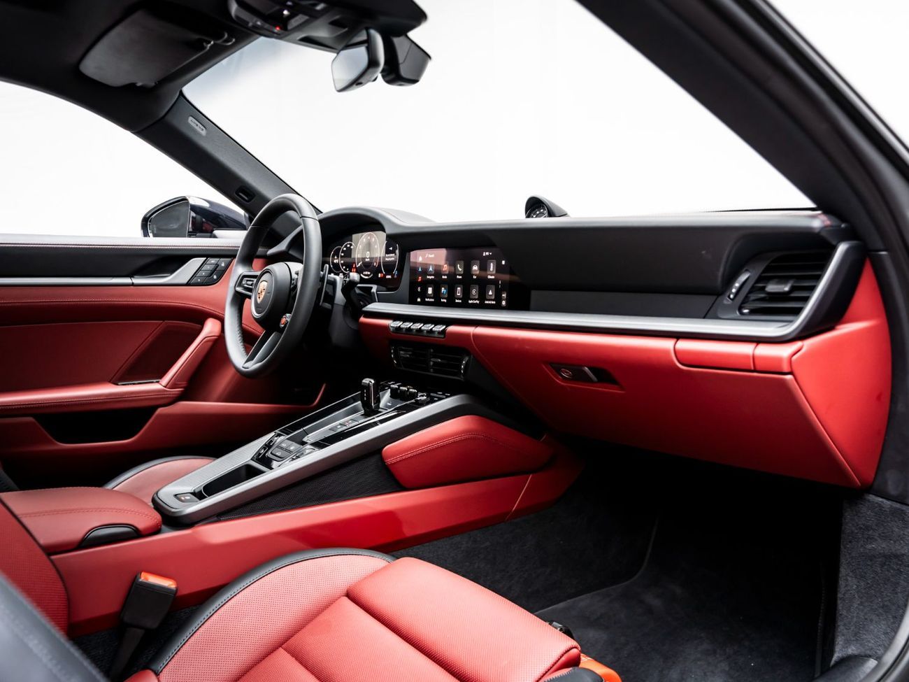 بورش 911 Carrera 3.0L (444 HP) Coupe