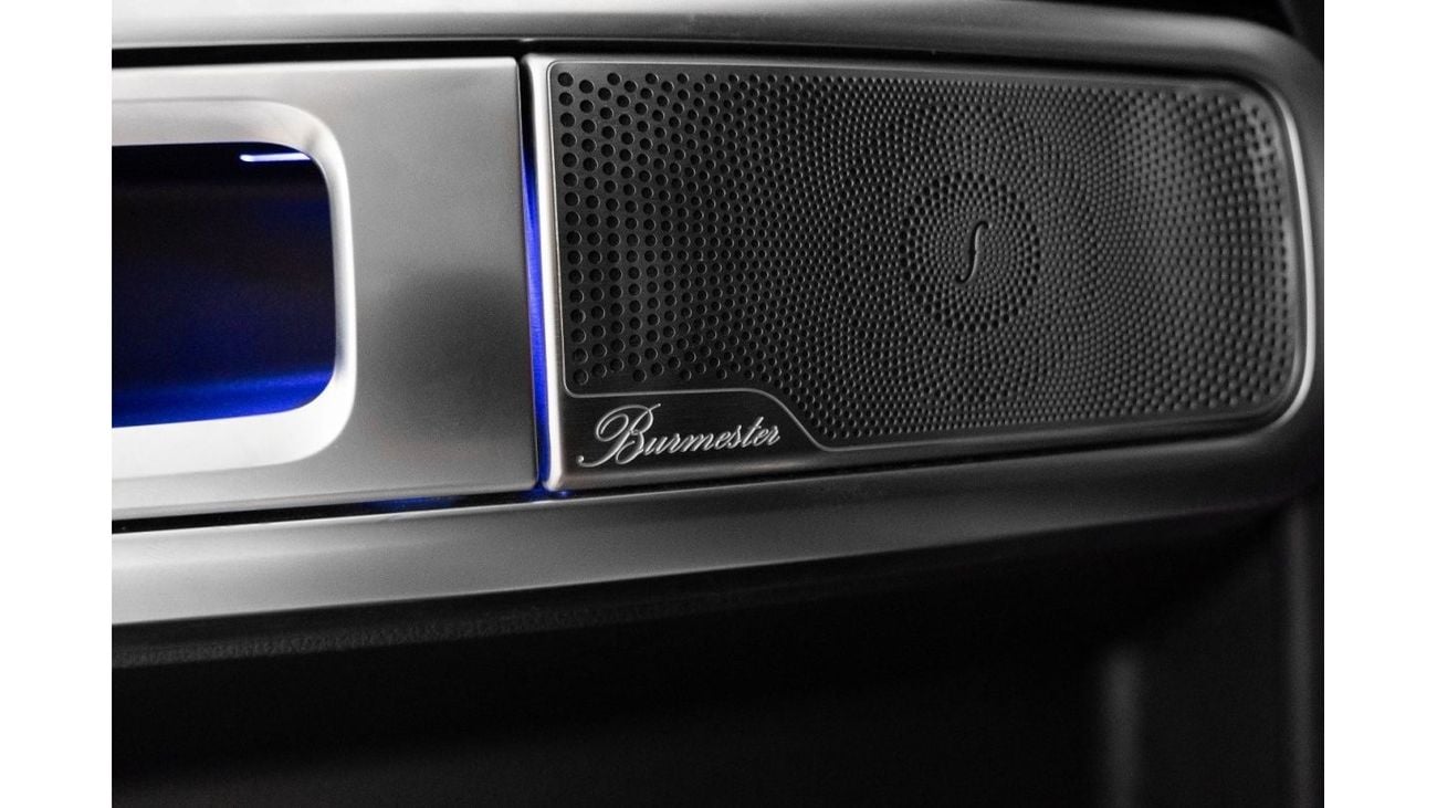 Mercedes-Benz G 63 AMG Night Package