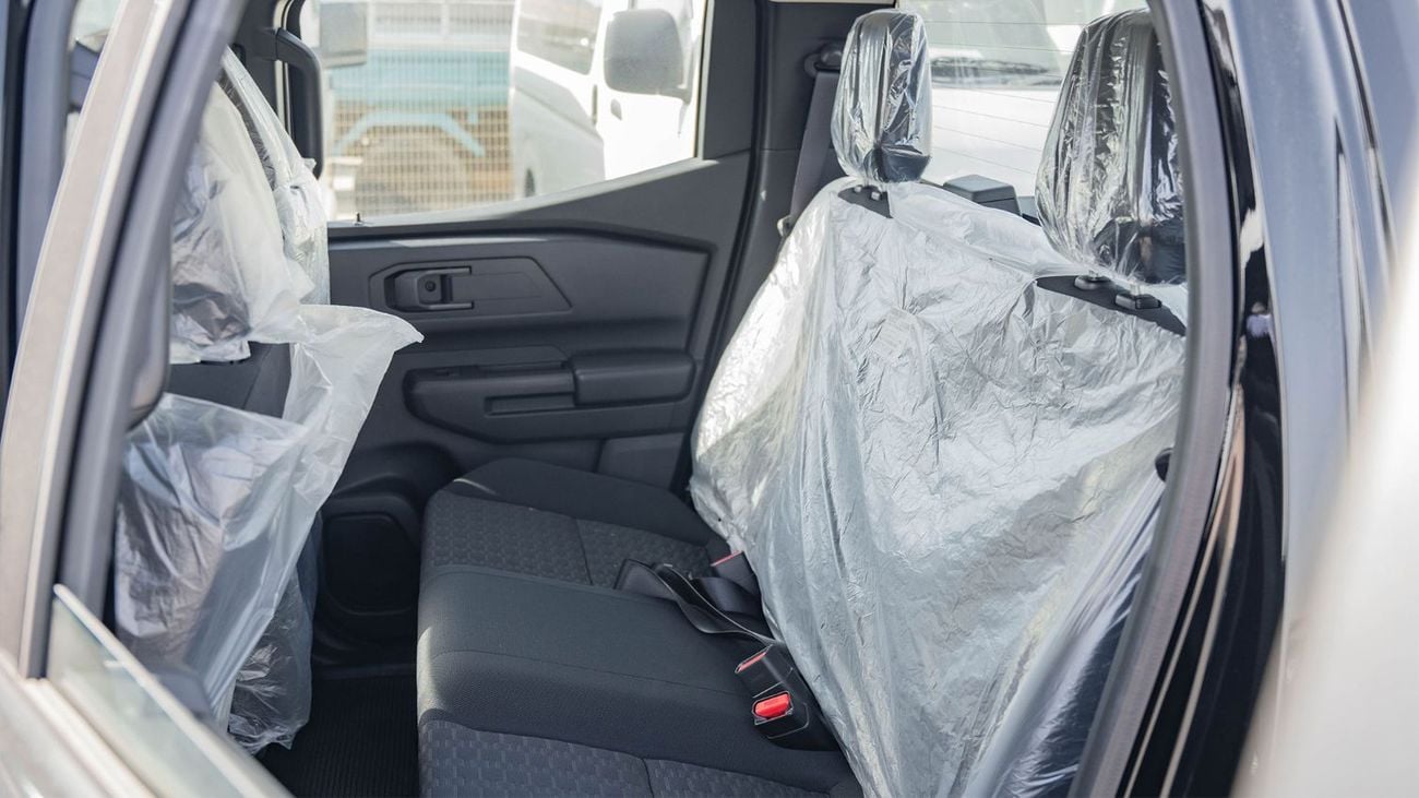 ميتسوبيشي L200 2026 Mitsubishi L200 GL 2.4L MT Petrol (Gray)