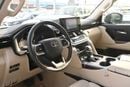 تويوتا لاند كروزر GXR Toyota Land Cruiser GX-R 4.0L V6 Petrol Model 2026