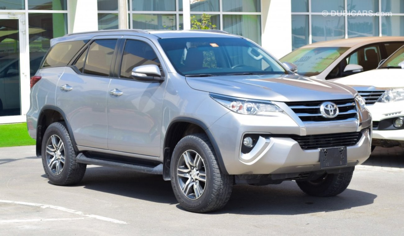 Toyota Fortuner EXR