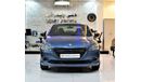 Peugeot 301 AMAZING Peugeot 301 2016 Model!! in Blue Color! GCC Specs