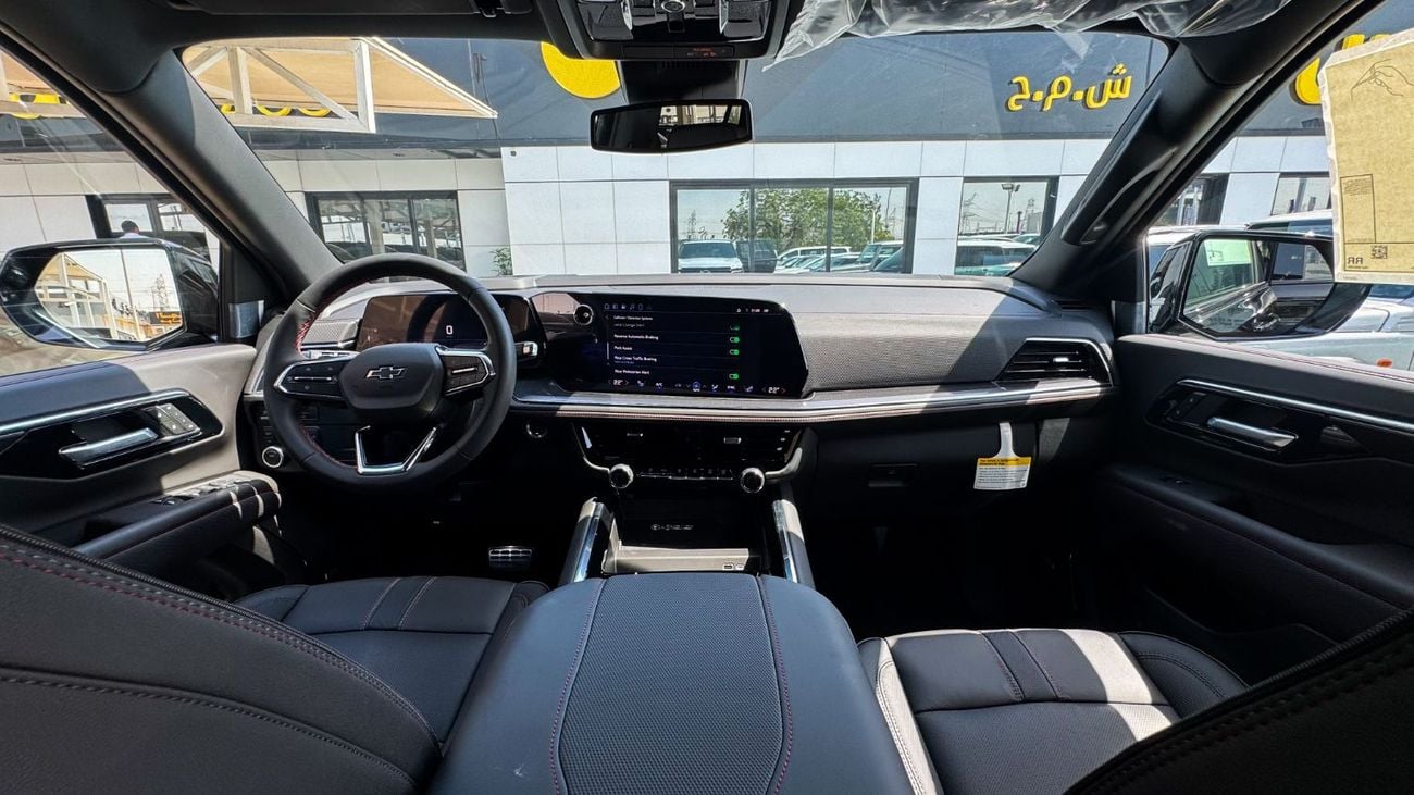 Chevrolet Tahoe RST 2026 Brand New American Specs 6.2L V8