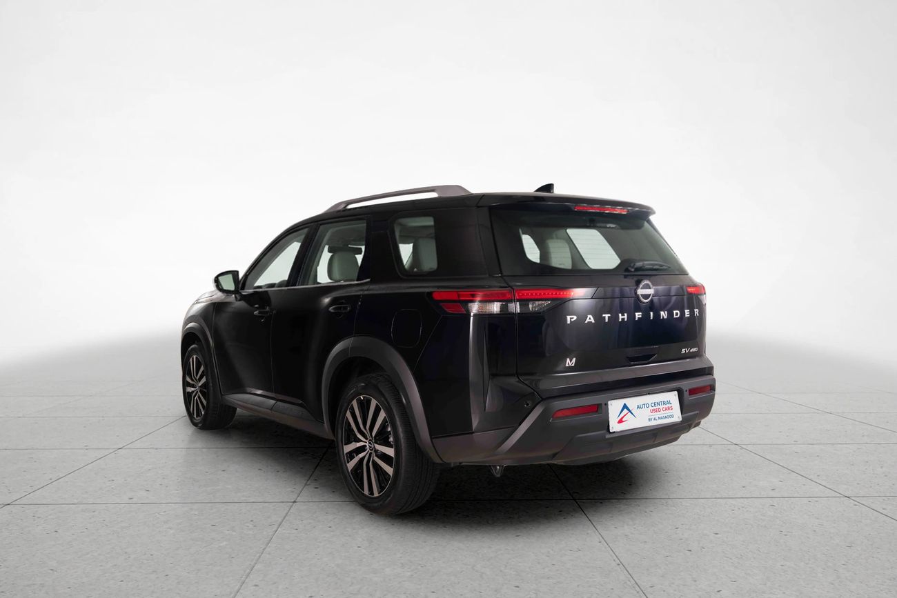 نيسان باثفايندر SV 3.5
