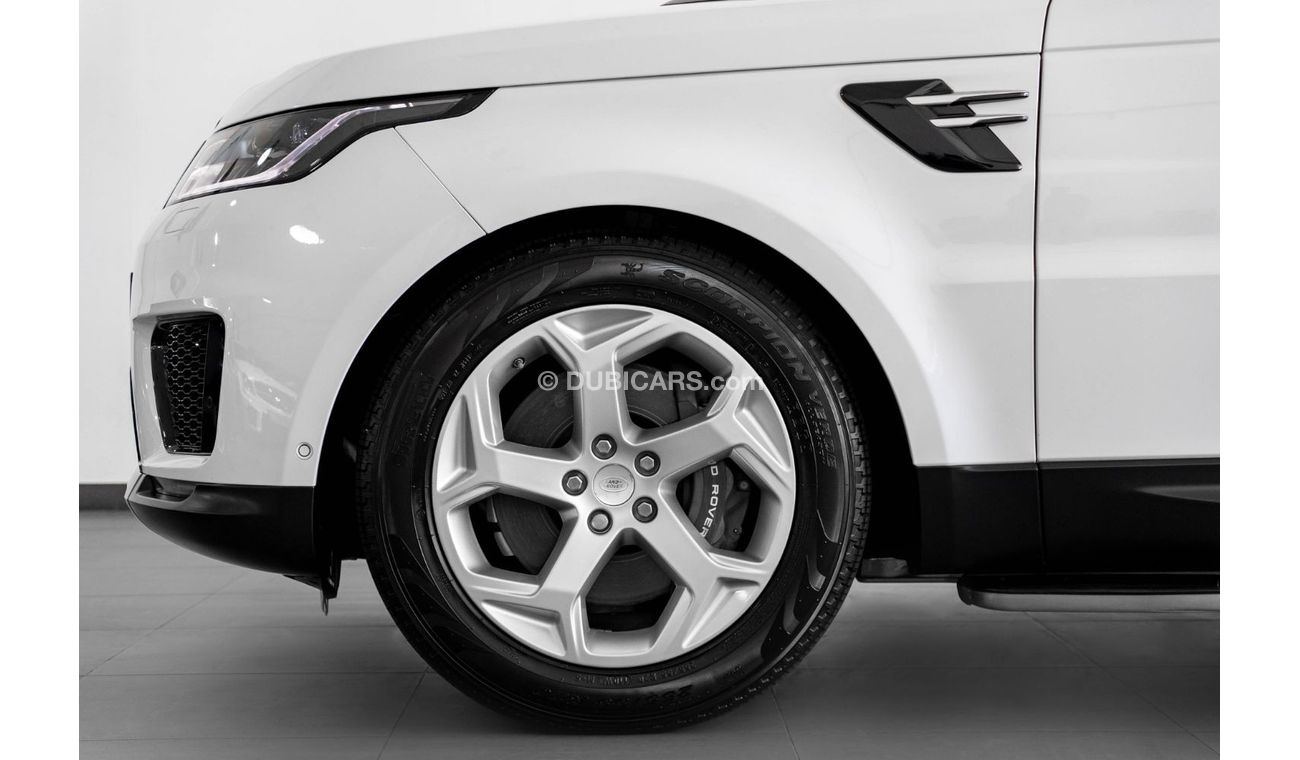 Land Rover Range Rover Sport 2018 Range Rover Sport SE / 3.0L V6 Supercharged / Extended Warranty & Full Range Rover Service Hist