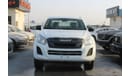 Isuzu DMax 2022 ISUZU D-MAX 2.5L, 4x4, DC, MT, DIESEL