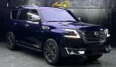 Nissan Armada V8 SL Full Option