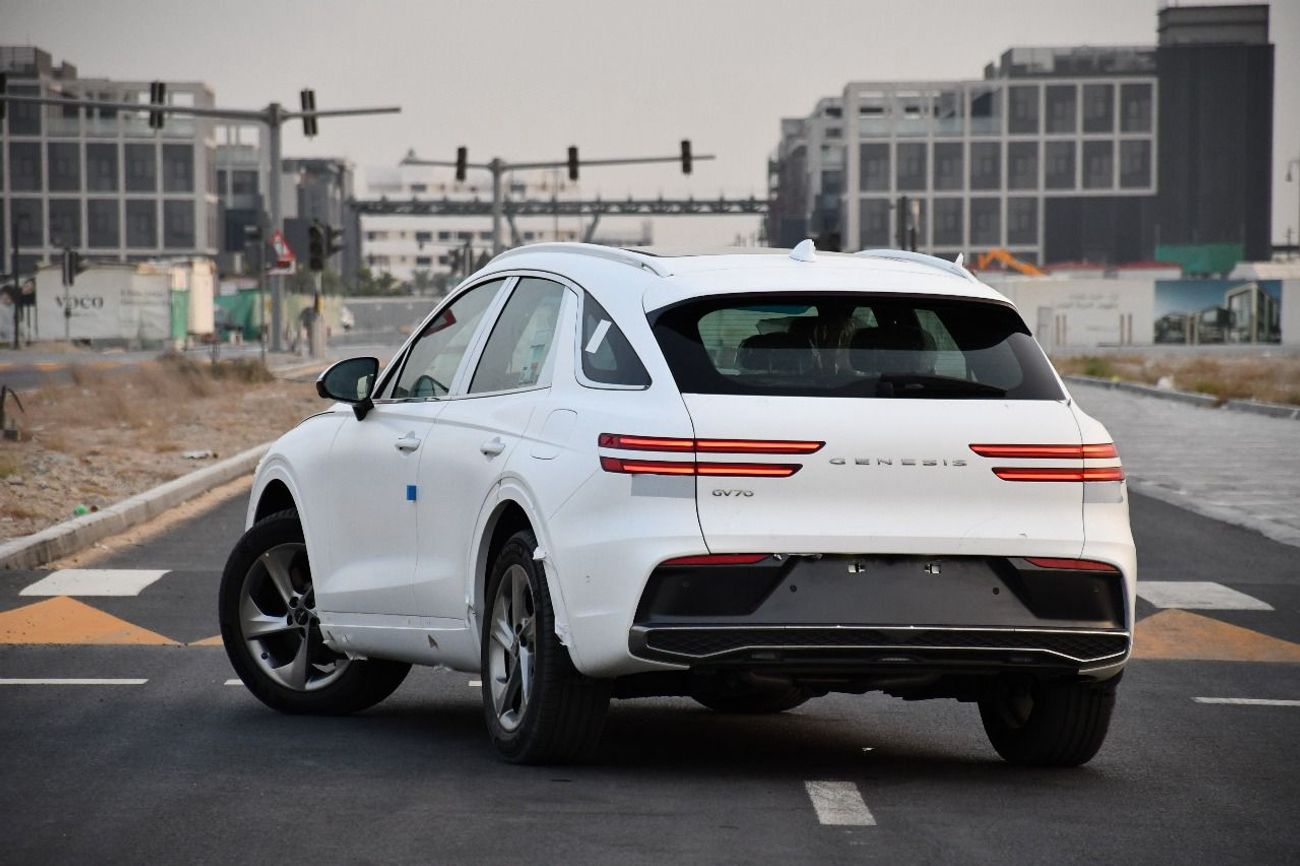 Genesis GV70 GENESIS GV80 PRESTIGE 2025