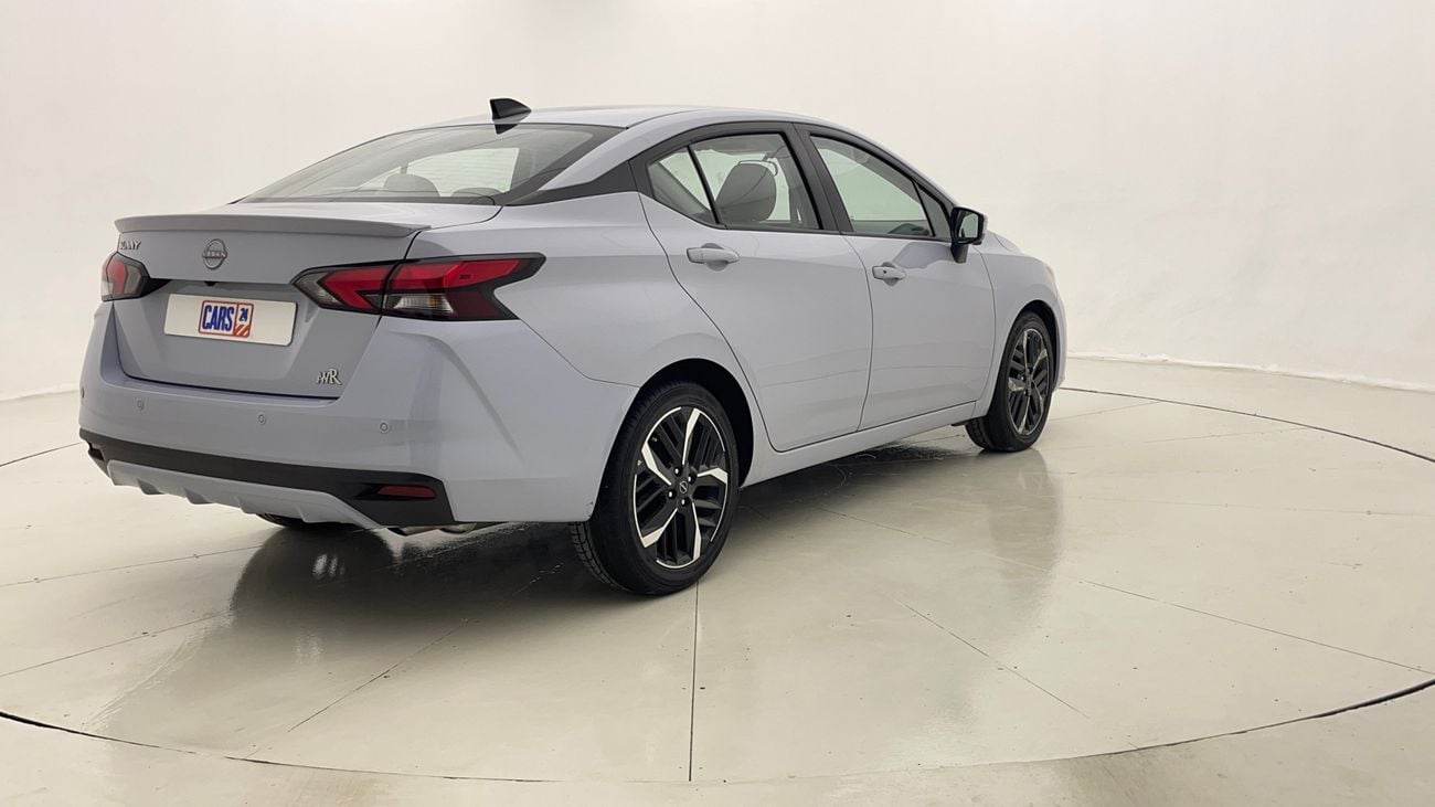 نيسان صني SL 1.6 | بدون دفعة مقدمة | اختبار القيادة في المنزل