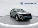 فولكس واجن T ROC LIFE 1.4L | AED 66,900 Only! | MARKET BEST PRICE | VW Certified