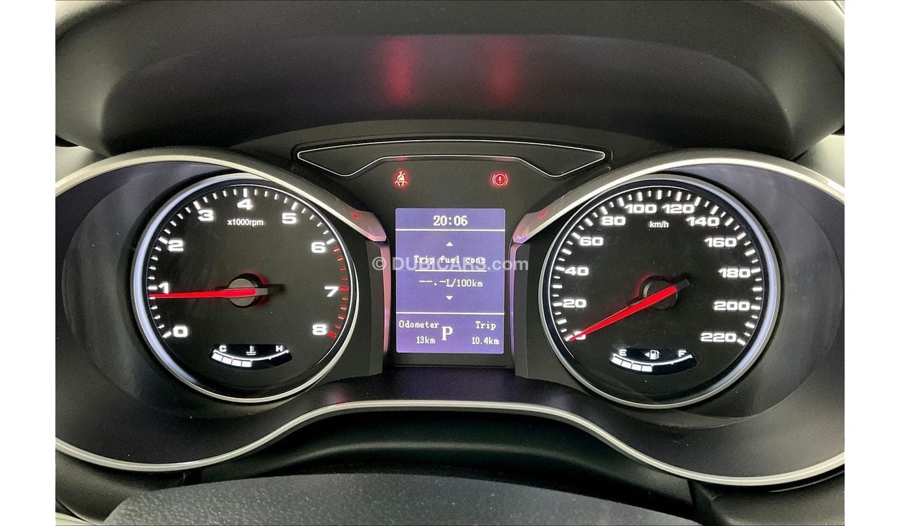 JAC JS3 Intelligent Luxury