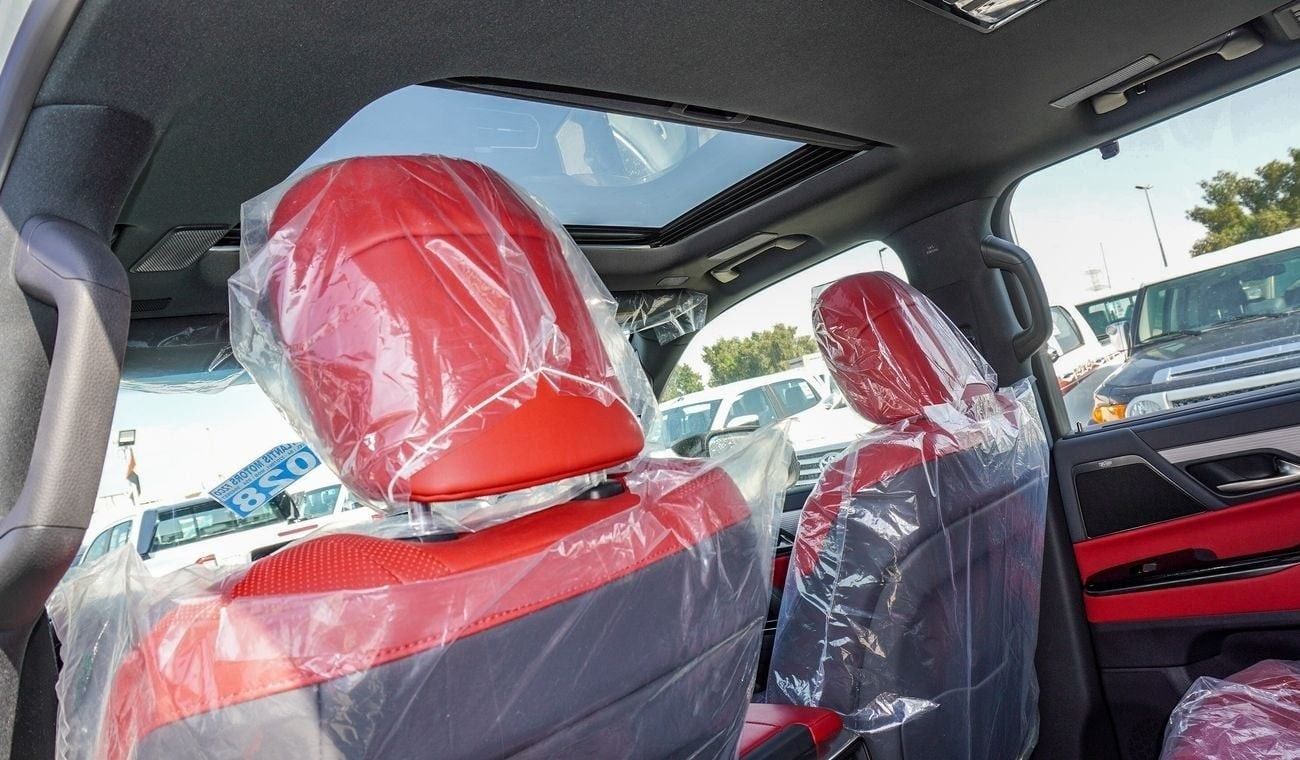 لكزس LX 600 FSport 3.5L V6. 5 Seater