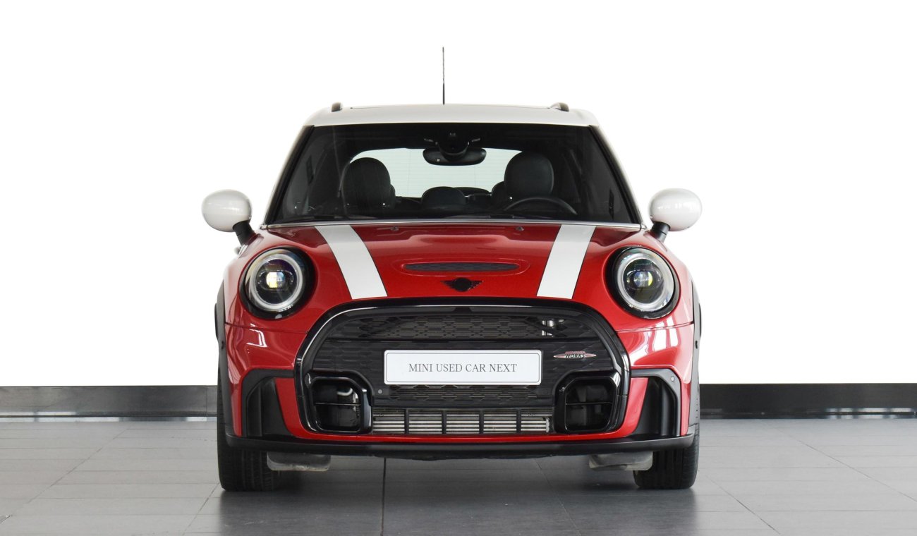 Mini John Cooper Works