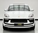 بورش ماكان 2024 Porsche Macan S, Dec/2026 Porsche Warranty, Porsche Full Service History, GCC