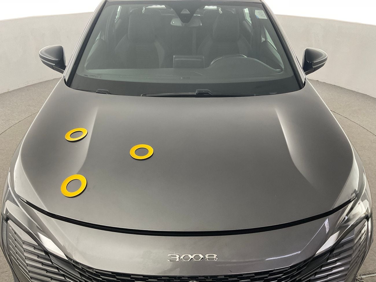 بيجو 3008 1.6 THP 165 AUTO ACTIVE PLUS | شامل الضمان | 0 ﺪﻔﻋﺓ ﺃﻮﻟﻯ