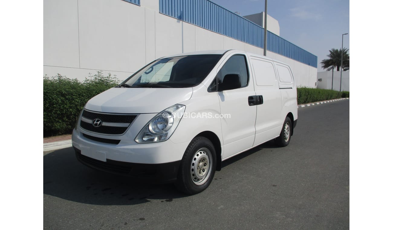 Hyundai H-1 huyndai H1 delivery van  2012 gulf space very clean