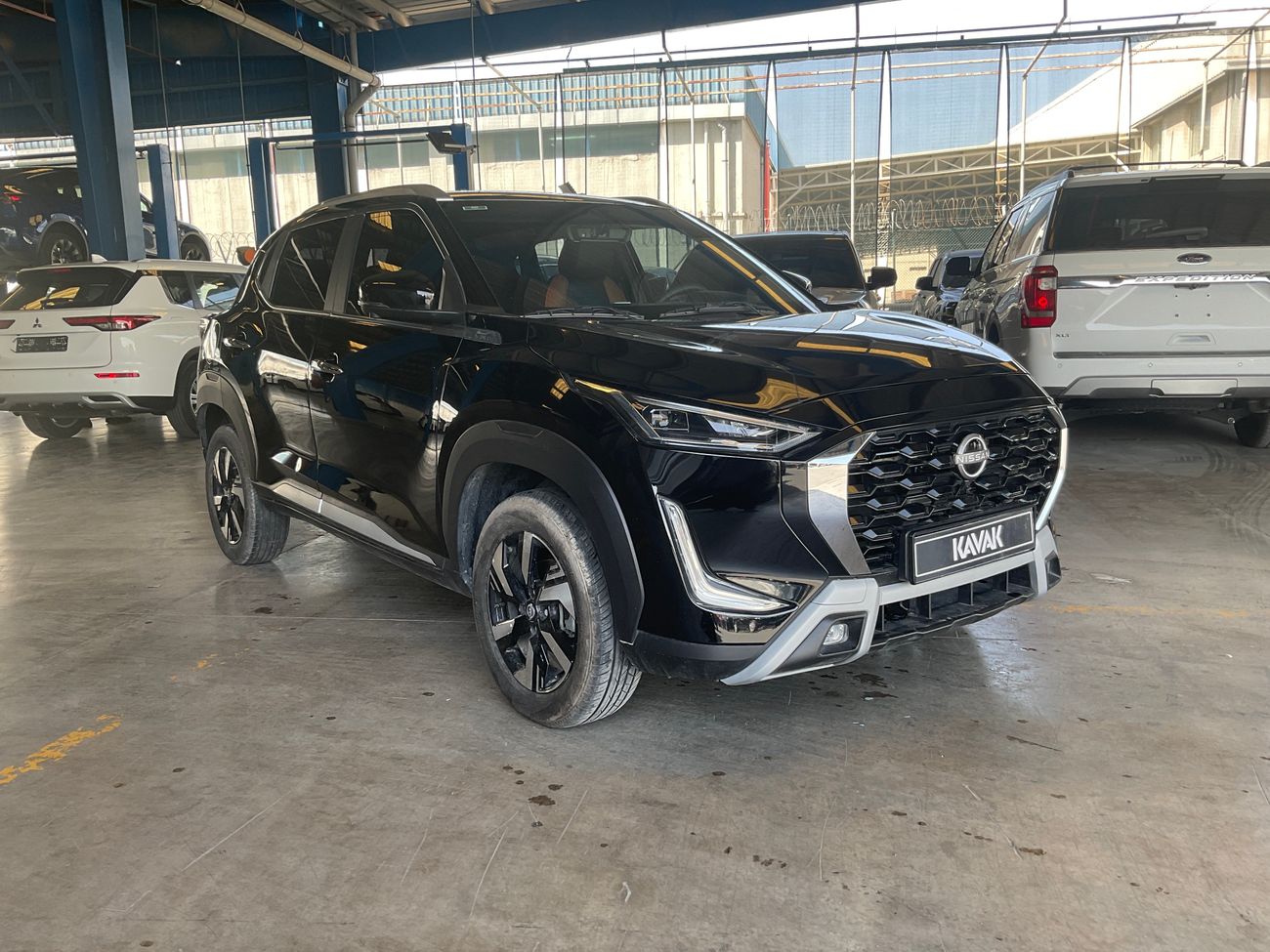 Nissan Magnite SL | Guaranteed Warranty | 0 Down Payment