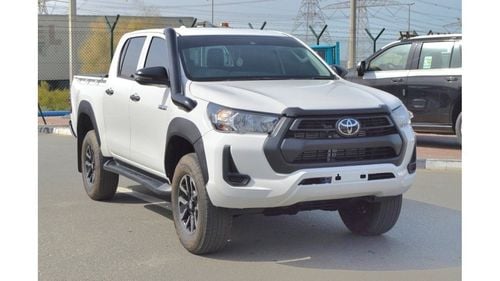 Toyota Hilux Full option accident free