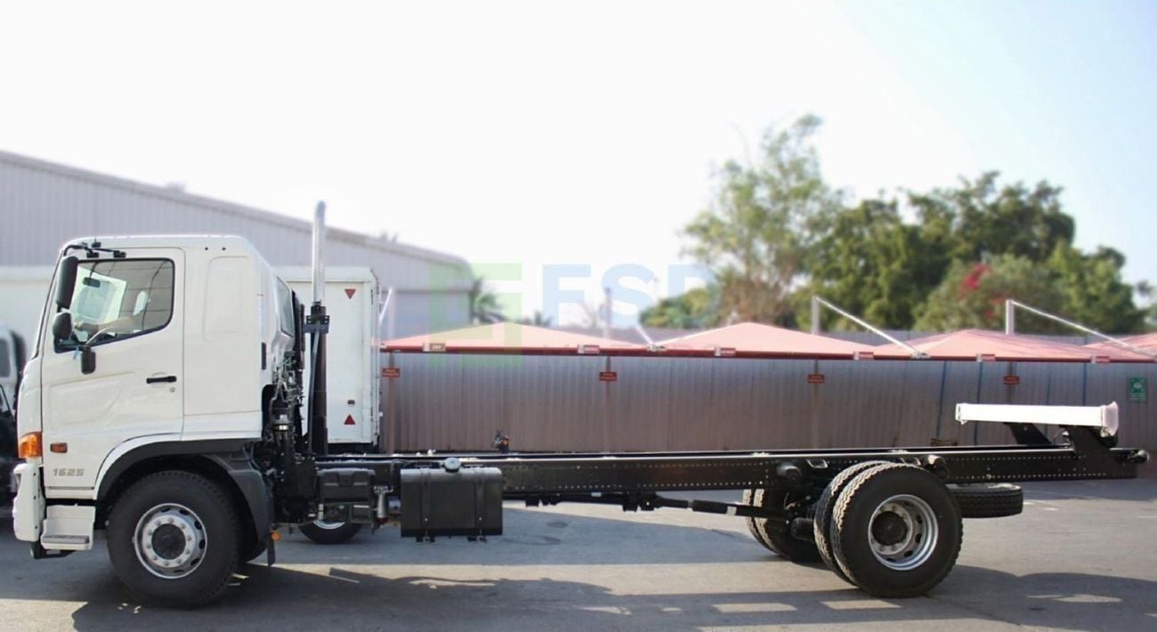 Hino 500  Hino 500 Series FG 1625 4x2 MY-2026