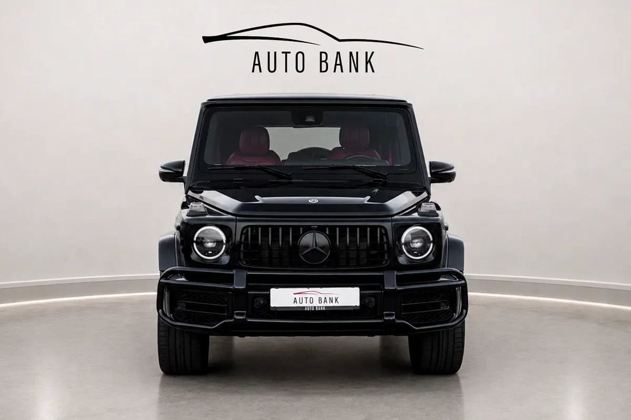 Mercedes Benz G63 AMG STD G 63 AMG | Korean Specs | Brand