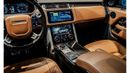 Land Rover Range Rover 2019 Range Rover Vogue Autobiography, 1 Year Comprehensive Warranty, Full Service History, GCC