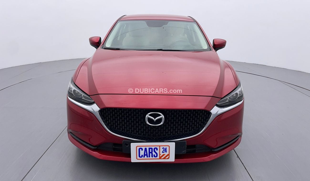 مازدا 6 S 2.5 | بدون دفعة مقدمة | اختبار قيادة مجاني للمنزل