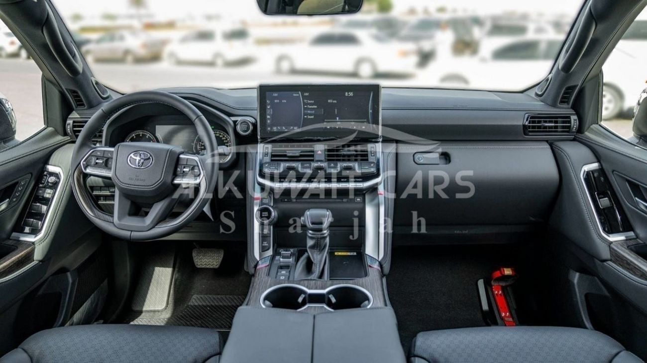 Toyota Land Cruiser Toyota Land Cruiser VXR 3.5L Petrol AT MY2025