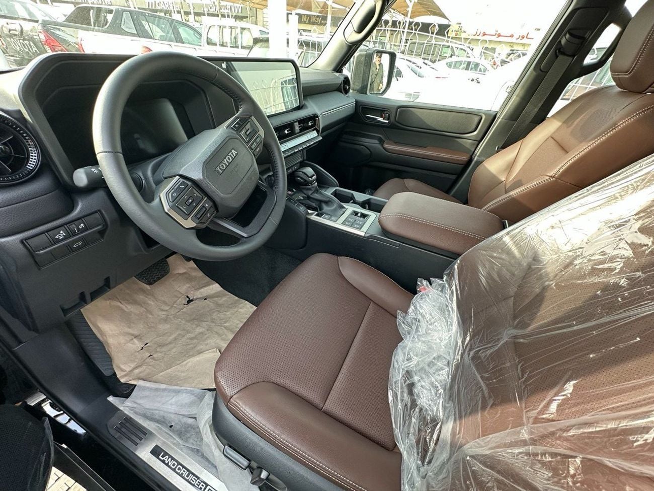Toyota Prado ADVENTURE