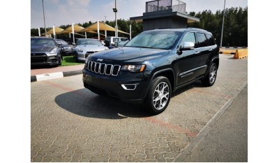 Jeep Grand Cherokee Limited - 4 wheel Drive