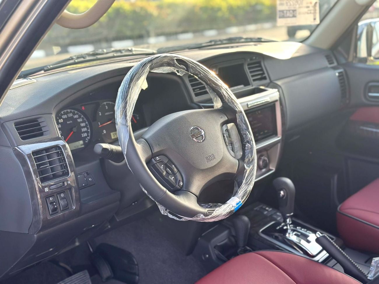 نيسان باترول سوبر سفاري