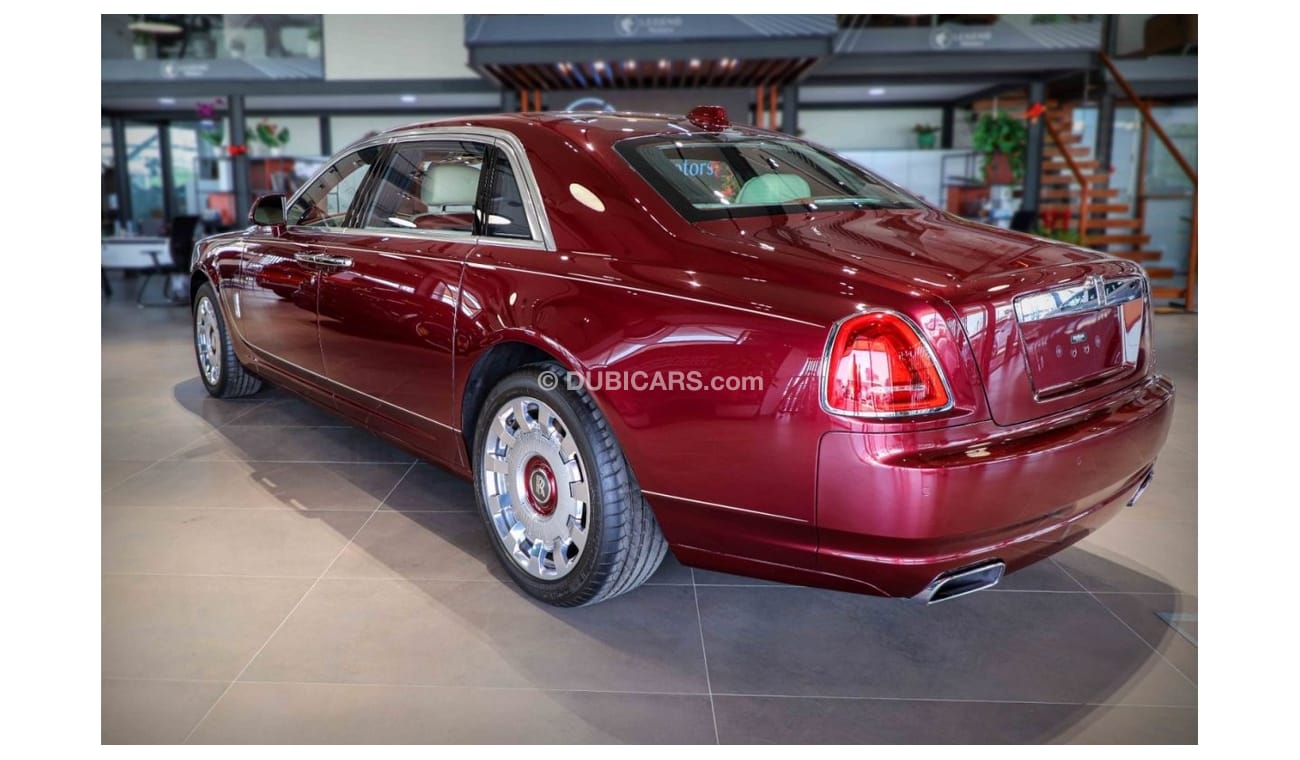 رولز رويس جوست 2019 Rolls Royce Ghost 6.6L V12 | Almost Brand New | > 100 KM Mileage
