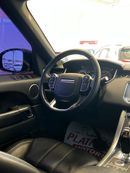 لاند روفر رينج روفر سبورت رنج روفر سبورت 6 سلندر سوبر جارج موديل 2017 مواصفات خليجية صبغ وكالة بدون حوادث