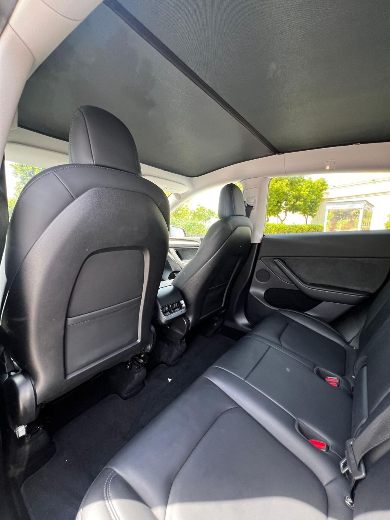 Tesla Model Y Long Range (AWD)