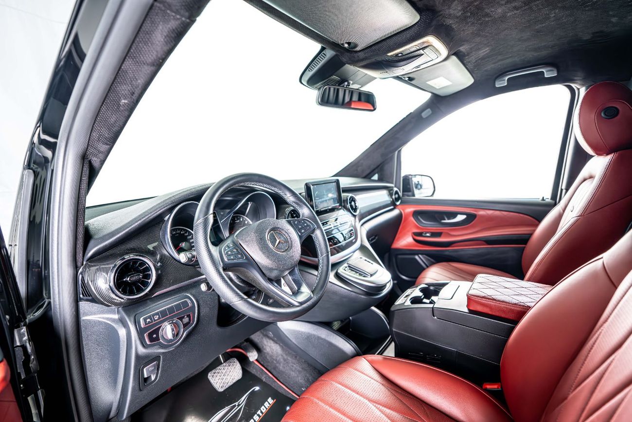 مرسيدس بنز V 250 Std 2.1L