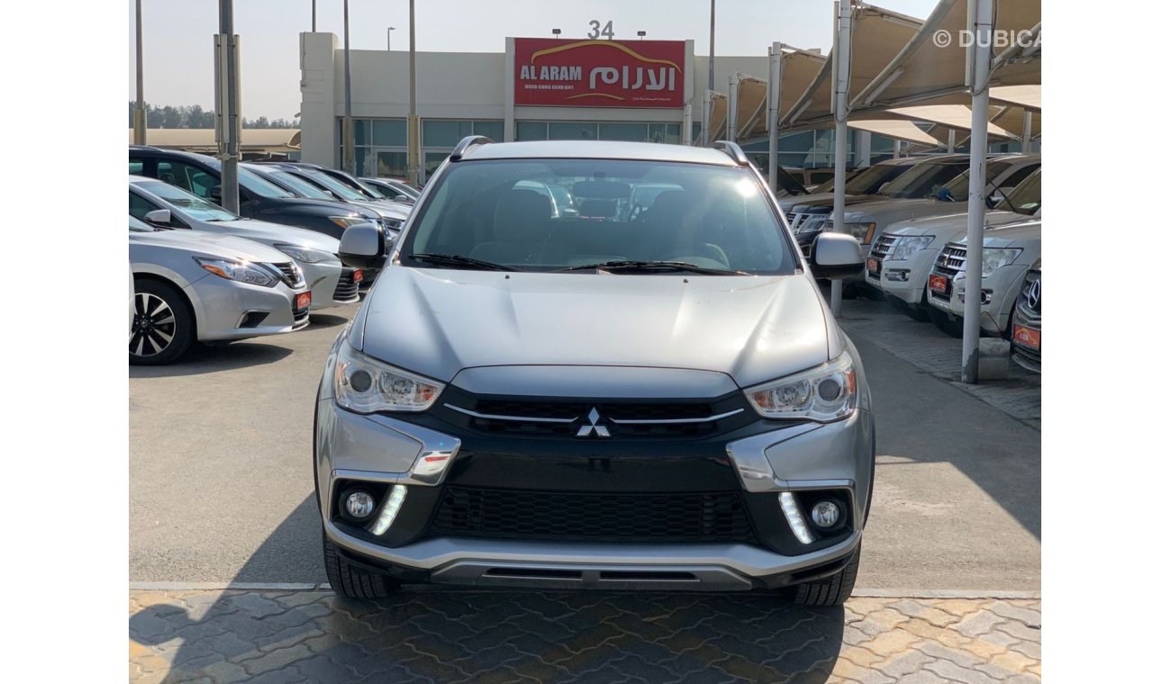 Mitsubishi ASX GLX Mid 2018 4x2 2.0L Ref#175