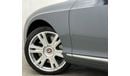 Bentley Continental GT 2015 Bentley Continental GT, Full Service History, Full Options, Low Kms, GCC