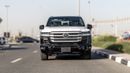 تويوتا لاند كروزر GXR 2026 Toyota Land Cruiser GXR 3.5L AT Petrol (Black-Black)