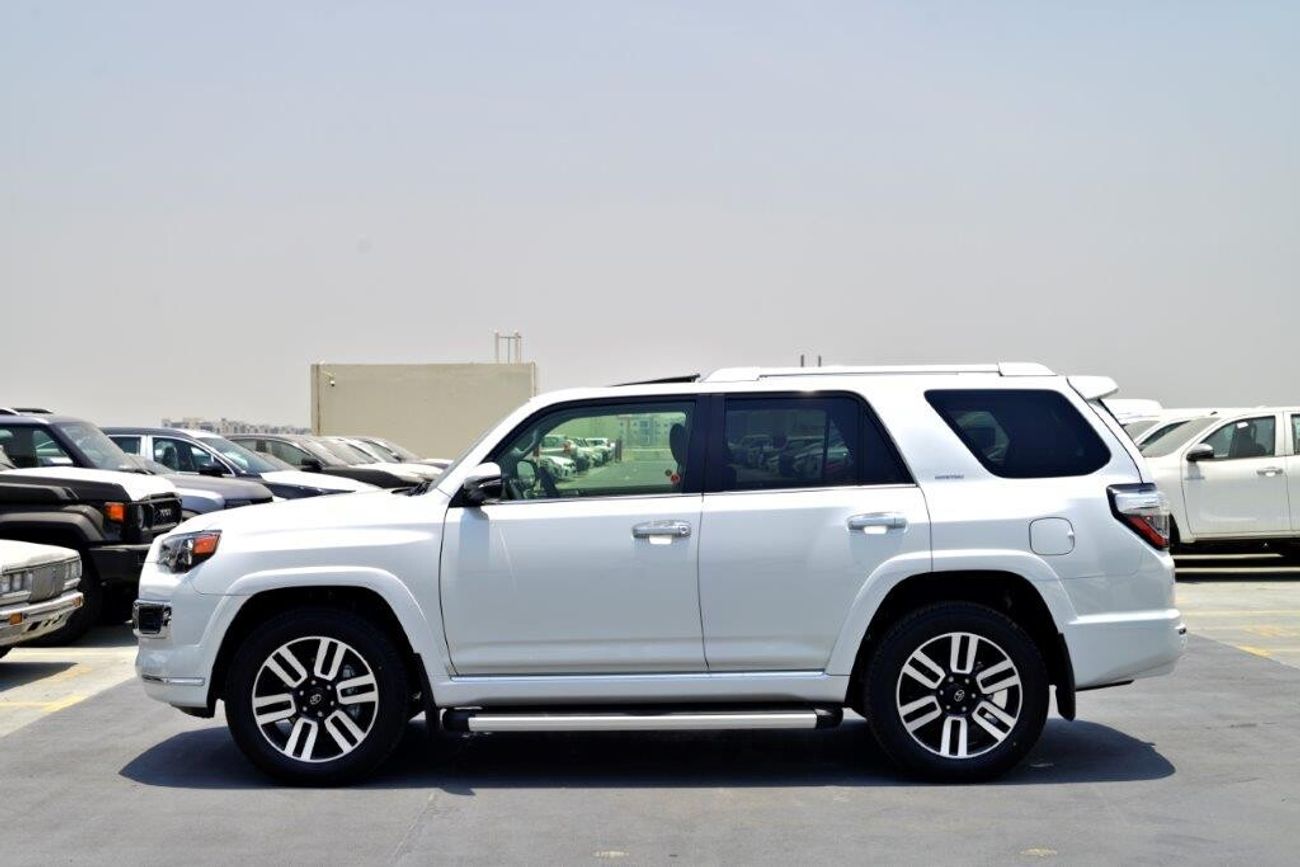 Toyota 4Runner Limited V6 4.0L Petrol 7 Seat 4WD Automatic