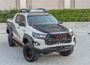 تويوتا هيلوكس TOYOTA HILUX FACELIFTED 2025 GR SPORT OFF-ROAD V4 GCC IN EXCELLENT CONDITION
