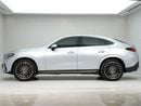 مرسيدس بنز GLC 300 4MATIC - Korean Specs - Brand Condition