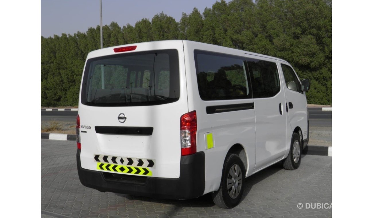 Nissan Urvan 2014 ref#467