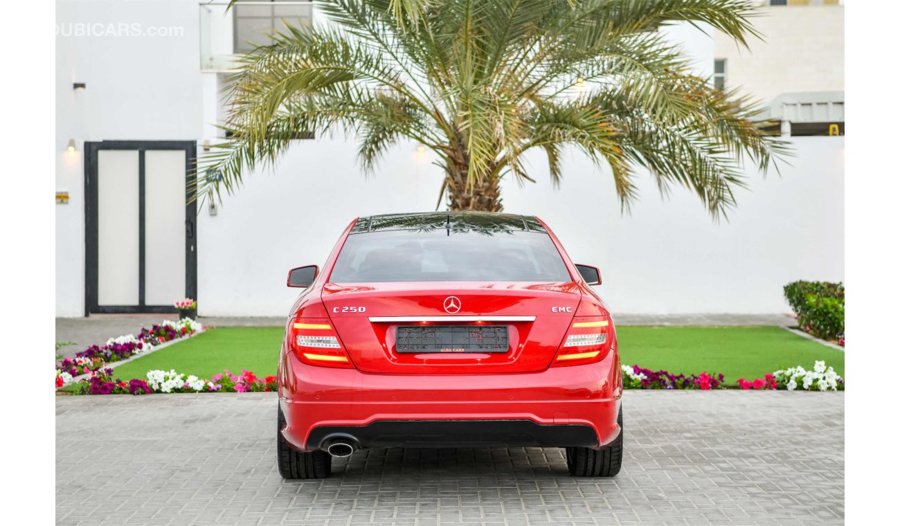 Mercedes-Benz C 250 AMG - Immaculate Condition! - 1 Year Warranty! -Only 1,351 Per Month!! - 0% DP