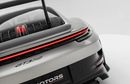 بورش 911 4.0L F-6 Naturally Aspirated Engine