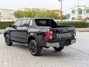 Toyota Hilux Adventure Facelifted - GCC Specs - Excellent Condition
