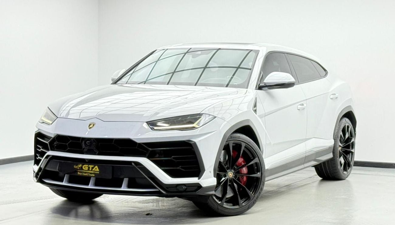 Lamborghini Urus STD 4.0T V8 2019 Lamborghini Urus ,Warranty ,Full Lamborghini Service History ,Excellent Condition, 