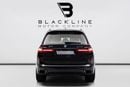 بي أم دبليو X7 2022 BMW X7 xDrive 40i, 3.0L TC I6, 4WD, 375 bhp, 7 Speed Automatic